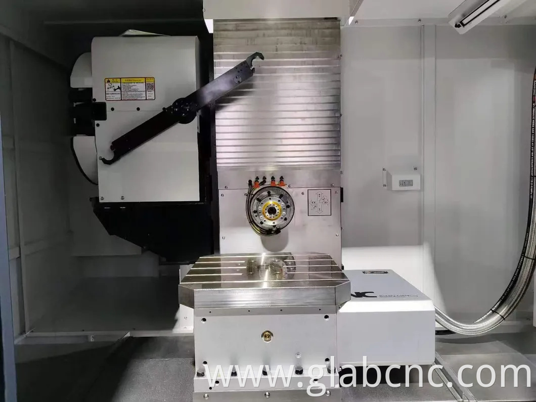 Large-Scale High-Precision Hmc800 Horizontal Machining Center Numerical Control Machine Tool